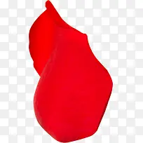 红色微卷高清摄影-空若网 红色微卷高清摄影-空若网