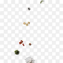 精美食物包背景图片-空若网 精美食物包背景图片-空若网