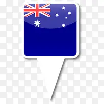 澳大利亚的图标-空若网 澳大利亚的图标-空若网