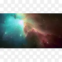 彩色科技世界宽屏-空若网 彩色科技世界宽屏-空若网