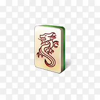 龙图标设计-空若网 龙图标设计-空若网