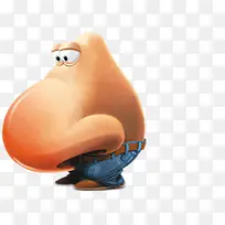 卡通鼻子-空若网 卡通鼻子-空若网