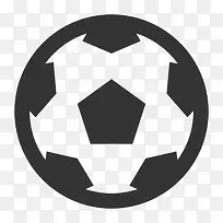 足球标志图标-空若网 足球标志图标-空若网