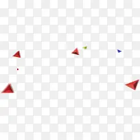 三角创意漂浮创意-空若网 三角创意漂浮创意-空若网