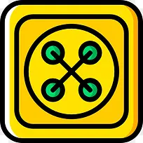 按钮图标-空若网 按钮图标-空若网