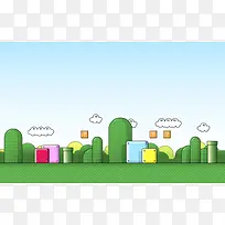 手绘手游动画宽屏-空若网 手绘手游动画宽屏-空若网