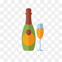 香槟-空若网 香槟-空若网