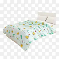 高清摄影卡通家纺床-空若网 高清摄影卡通家纺床-空若网