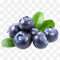高清摄影新鲜的蓝莓-空若网 高清摄影新鲜的蓝莓-空若网