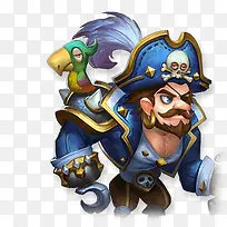 手绘船长-空若网 手绘船长-空若网