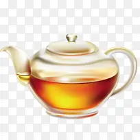 茶壶玻璃茶壶装饰-空若网 茶壶玻璃茶壶装饰-空若网