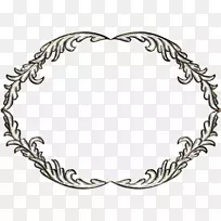 黄金博客线艺术剪贴画-黄金框架-空若网 黄金博客线艺术剪贴画-黄金框架-空若网