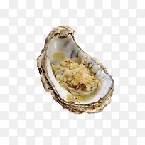 蒜蓉烤生蚝-空若网 蒜蓉烤生蚝-空若网