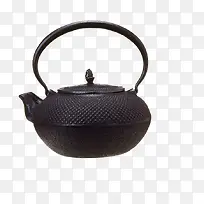 黑色圆壶-空若网 黑色圆壶-空若网