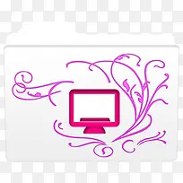 电脑文件夹-空若网 电脑文件夹-空若网