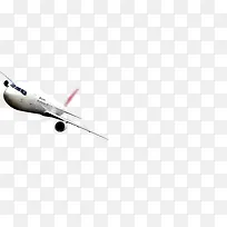 白色飞机图片-空若网 白色飞机图片-空若网