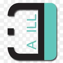 aill图标设计-空若网 aill图标设计-空若网