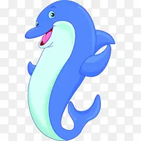 可爱的海豚-空若网 可爱的海豚-空若网