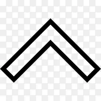 上箭头图标-空若网 上箭头图标-空若网