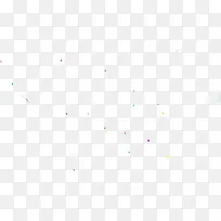 点彩点不规则漂浮-空若网 点彩点不规则漂浮-空若网