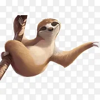 卡通树懒-空若网 卡通树懒-空若网