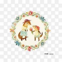 插画-空若网 插画-空若网