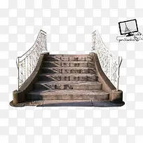 石桥png素材-空若网 石桥png素材-空若网