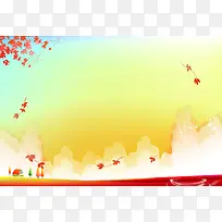 简约背景-空若网 简约背景-空若网