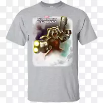 t恤帽衫上衣火箭浣熊-空若网 t恤帽衫上衣火箭浣熊-空若网