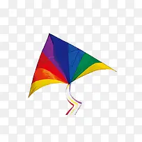 一个彩色风筝-空若网 一个彩色风筝-空若网