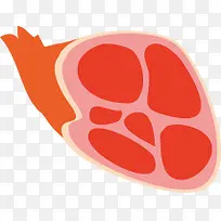 肉卡通-空若网 肉卡通-空若网