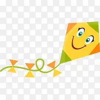 卡通可爱风筝-空若网 卡通可爱风筝-空若网