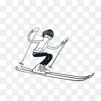 人物手绘-空若网 人物手绘-空若网