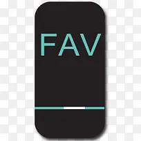 FAV图标设计-空若网 FAV图标设计-空若网
