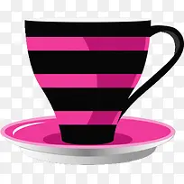 条纹杯子生活-空若网 条纹杯子生活-空若网