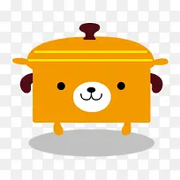 卡通锅-空若网 卡通锅-空若网