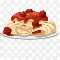 矢量面食-空若网 矢量面食-空若网