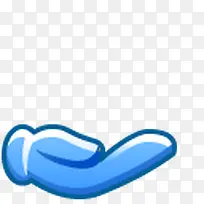 托手图标-空若网 托手图标-空若网