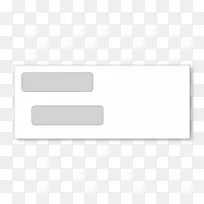 矩形字体信封-空若网 矩形字体信封-空若网