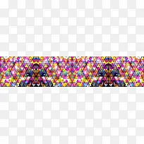 五彩斑斓玻璃-空若网 五彩斑斓玻璃-空若网