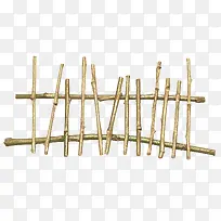 树枝围栏-空若网 树枝围栏-空若网