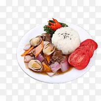 香菇饭-空若网 香菇饭-空若网