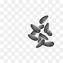 黑色瓜子-空若网 黑色瓜子-空若网