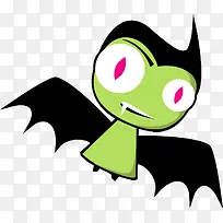 恶魔卡通矢量图-空若网 恶魔卡通矢量图-空若网