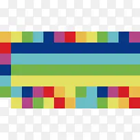 彩块背景-空若网 彩块背景-空若网