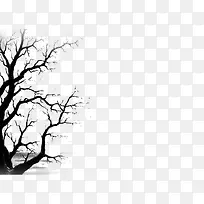 树剪影-空若网 树剪影-空若网