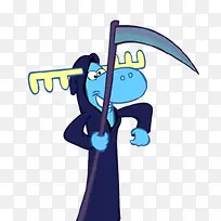 坏人卡通-空若网 坏人卡通-空若网