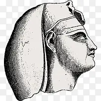 手绘埃及人-空若网 手绘埃及人-空若网