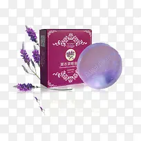 薰衣草精油皂-空若网 薰衣草精油皂-空若网