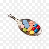 彩色药片-空若网 彩色药片-空若网